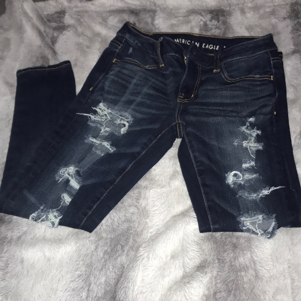 American Eagle jeans size 0 X-SHORT